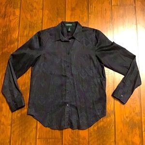 Ralph Lauren Paisley Shirt